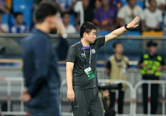 【2025中超巡礼之津门虎】不惜换枪 于根伟继续追梦