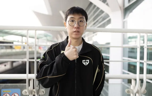 v站-Ruler：感觉JDG下路会表现不错，也很想遇到强队BLG