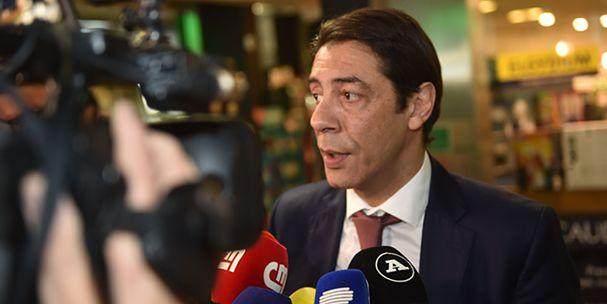 v站体育-本菲卡主席：普雷斯蒂安尼不是种族主义者，我保证！